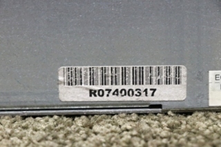 USED RV ATS 501 PARALLAX POWER SUPPLY AUTO LINE/GEN SWITCH FOR SALE