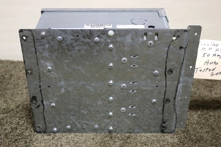 USED RV ATS 501 PARALLAX POWER SUPPLY AUTO LINE/GEN SWITCH FOR SALE