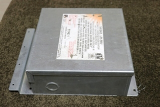 USED RV/MOTORHOME PARALLAX POWER SUPPLY AUTO LINE/GEN SWITCH ATS 501 FOR SALE