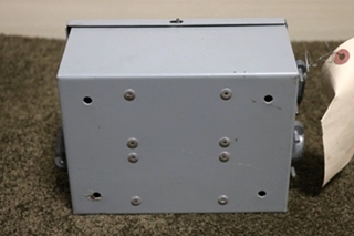 USED LYGHT POWER SYSTEMS LPT 50CA AUTOMATIC TRANSFER SWITCH MOTORHOME PARTS FOR SALE