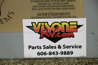 USED LYGHT POWER SYSTEMS LPT 50CA AUTOMATIC TRANSFER SWITCH MOTORHOME PARTS FOR SALE