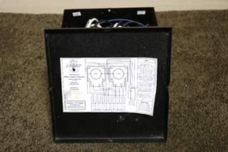 USED RV LPT 50BRD LYGHT POWER SYSTEMS AUTOMATIC TRANSFER SWITCH FOR SALE