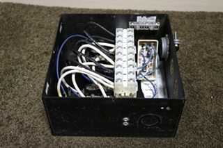 USED RV LPT 50BRD LYGHT POWER SYSTEMS AUTOMATIC TRANSFER SWITCH FOR SALE