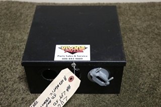 USED RV LPT 50BRD LYGHT POWER SYSTEMS AUTOMATIC TRANSFER SWITCH FOR SALE