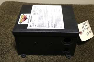 USED WF-T57-R WFCO AUTOMATIC TRANSFER SWITCH RV PARTS FOR SALE