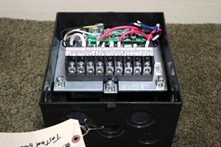 USED WF-T57-R WFCO AUTOMATIC TRANSFER SWITCH RV PARTS FOR SALE