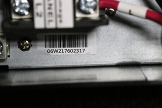 USED WF-T57-R WFCO AUTOMATIC TRANSFER SWITCH RV PARTS FOR SALE
