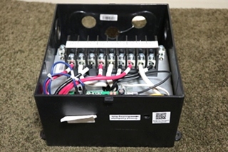 USED WF-T57-R WFCO AUTOMATIC TRANSFER SWITCH RV PARTS FOR SALE