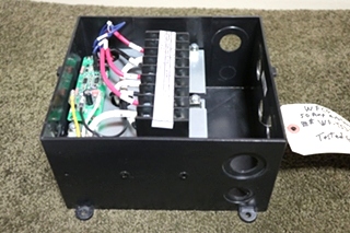 USED WF-T57-R WFCO AUTOMATIC TRANSFER SWITCH RV PARTS FOR SALE