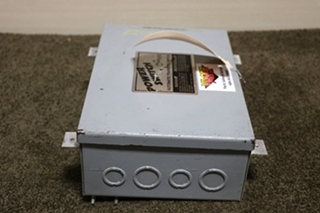 USED POWER SWITCH PS-275 AUTOMATIC TRANSFER SWITCH MOTORHOME PARTS FOR SALE