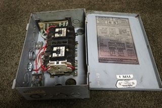 USED POWER SWITCH PS-275 AUTOMATIC TRANSFER SWITCH MOTORHOME PARTS FOR SALE