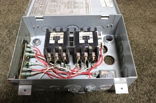 USED POWER SWITCH PS-275 AUTOMATIC TRANSFER SWITCH MOTORHOME PARTS FOR SALE