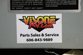 USED POWER SWITCH PS-275 AUTOMATIC TRANSFER SWITCH MOTORHOME PARTS FOR SALE