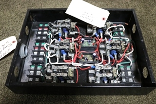 USED 50 AMP AUTOMATIC TRANSFER SWITCH RV/MOTORHOME PARTS FOR SALE
