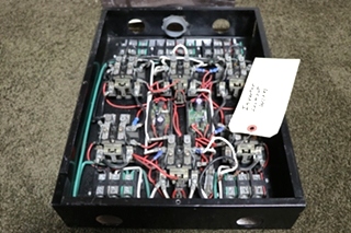 USED 50 AMP AUTOMATIC TRANSFER SWITCH RV/MOTORHOME PARTS FOR SALE