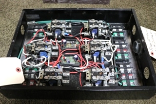 USED 50 AMP AUTOMATIC TRANSFER SWITCH RV/MOTORHOME PARTS FOR SALE