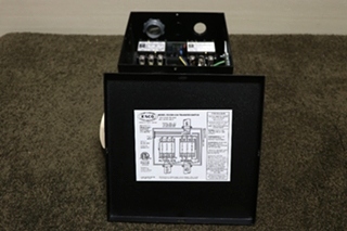USED MOTORHOME AUTO TRANSFER SWITCH ES50M-65N WITH VOLTAGE SURGE SUPPRESSOR FOR SALE