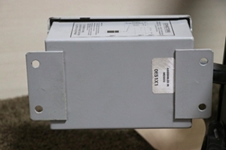 USED MOTORHOME AUTO TRANSFER SWITCH ES50M-65N WITH VOLTAGE SURGE SUPPRESSOR FOR SALE