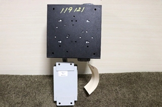 USED MOTORHOME AUTO TRANSFER SWITCH ES50M-65N WITH VOLTAGE SURGE SUPPRESSOR FOR SALE