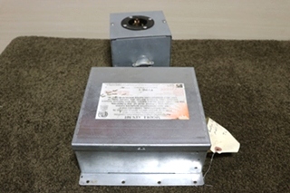 USED ATS 501 PARALLAX AUTO LINE/GEN SWITCH RV PARTS FOR SALE