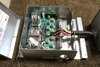 USED ATS 501 PARALLAX AUTO LINE/GEN SWITCH RV PARTS FOR SALE