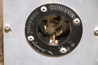 USED ATS 501 PARALLAX AUTO LINE/GEN SWITCH RV PARTS FOR SALE