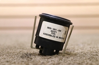 USED RV 0920-NN1-020 STEWART WARNER FUEL DASH GAUGE FOR SALE
