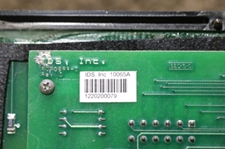 USED RV 10065A BIG FOOT LEVELING TOUCH PAD FOR SALE