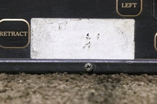 USED RV 10065A BIG FOOT LEVELING TOUCH PAD FOR SALE