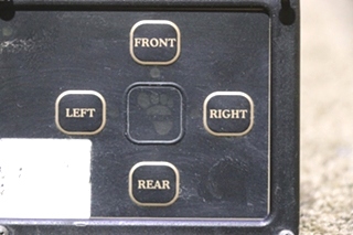 USED RV 10065A BIG FOOT LEVELING TOUCH PAD FOR SALE