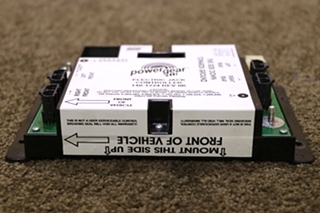 USED MOTORHOME POWER GEAR 140-1224 ELECTRIC JACK CONTROLLER FOR SALE