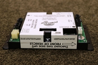 USED MOTORHOME POWER GEAR 140-1224 ELECTRIC JACK CONTROLLER FOR SALE