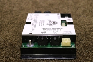 USED MOTORHOME POWER GEAR 140-1224 ELECTRIC JACK CONTROLLER FOR SALE