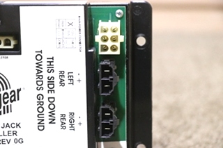 USED RV/MOTORHOME POWER GEAR ELECTRIC JACK CONTROLLER FOR SALE