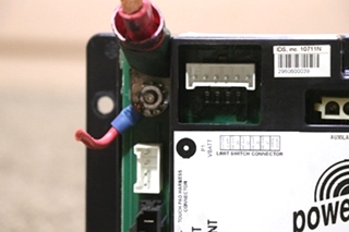 USED RV/MOTORHOME POWER GEAR ELECTRIC JACK CONTROLLER FOR SALE