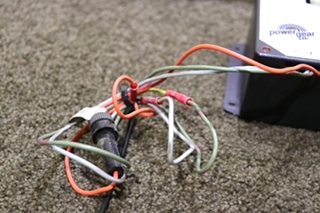 USED 140-1140 POWER GEAR E-SYNC SLIDE OUT ROOM SYNCRONIZATION CONTROLLER RV PARTS FOR SALE