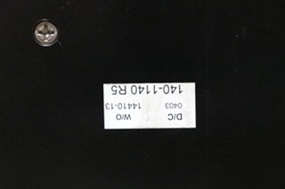 USED 140-1140 POWER GEAR E-SYNC SLIDE OUT ROOM SYNCRONIZATION CONTROLLER RV PARTS FOR SALE