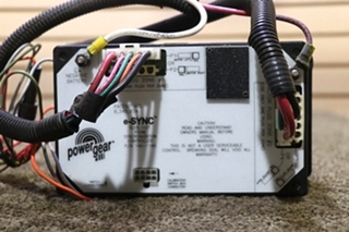 USED 140-1140 POWER GEAR E-SYNC SLIDE OUT ROOM SYNCRONIZATION CONTROLLER RV PARTS FOR SALE