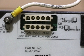 USED 140-1140 POWER GEAR E-SYNC SLIDE OUT ROOM SYNCRONIZATION CONTROLLER RV PARTS FOR SALE