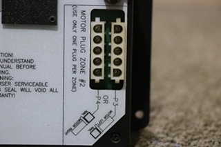 USED 140-1140 POWER GEAR E-SYNC SLIDE OUT ROOM SYNCRONIZATION CONTROLLER RV PARTS FOR SALE