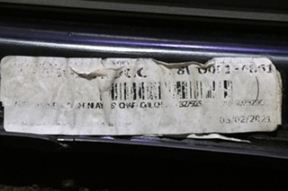 USED RV VEC13A011-22 VALID GRAPHICAL INSTRUMENT CLUSTER FOR SALE