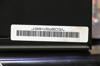 USED RV VEC13A011-22 VALID GRAPHICAL INSTRUMENT CLUSTER FOR SALE