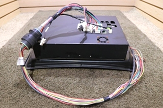 USED RV VEC13A011-22 VALID GRAPHICAL INSTRUMENT CLUSTER FOR SALE