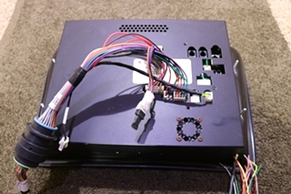 USED RV VEC13A011-22 VALID GRAPHICAL INSTRUMENT CLUSTER FOR SALE
