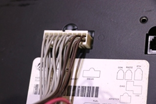 USED RV VEC13A011-22 VALID GRAPHICAL INSTRUMENT CLUSTER FOR SALE