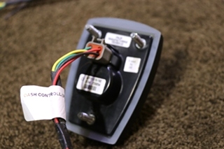 USED MOTORHOME VALID Y003505-03 DASH CONTROLLER SWITCH PANEL FOR SALE