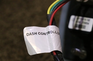 USED MOTORHOME VALID Y003505-03 DASH CONTROLLER SWITCH PANEL FOR SALE