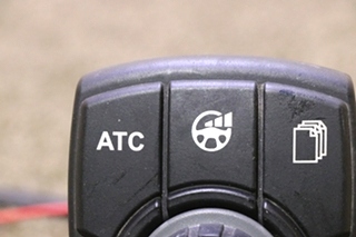 USED MOTORHOME VALID Y003505-03 DASH CONTROLLER SWITCH PANEL FOR SALE