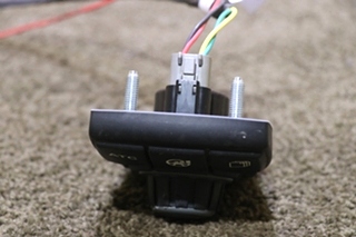 USED MOTORHOME VALID Y003505-03 DASH CONTROLLER SWITCH PANEL FOR SALE
