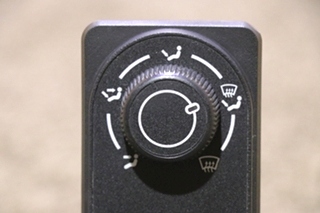 USED GLOBUS GL-P8HET311 DASH CLIMATE CONTROL PANEL MOTORHOME PARTS FOR SALE